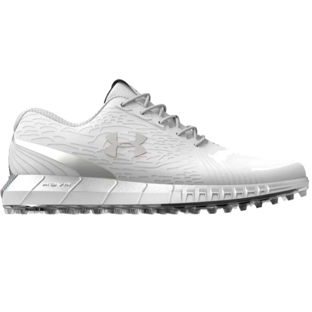 Cozy Slip-Ons, Comfortable Shoes Gel Cushion Sneakers Under Armour HOVR Show SL Golf Shoes 3025187 Foam Padded Sneakers