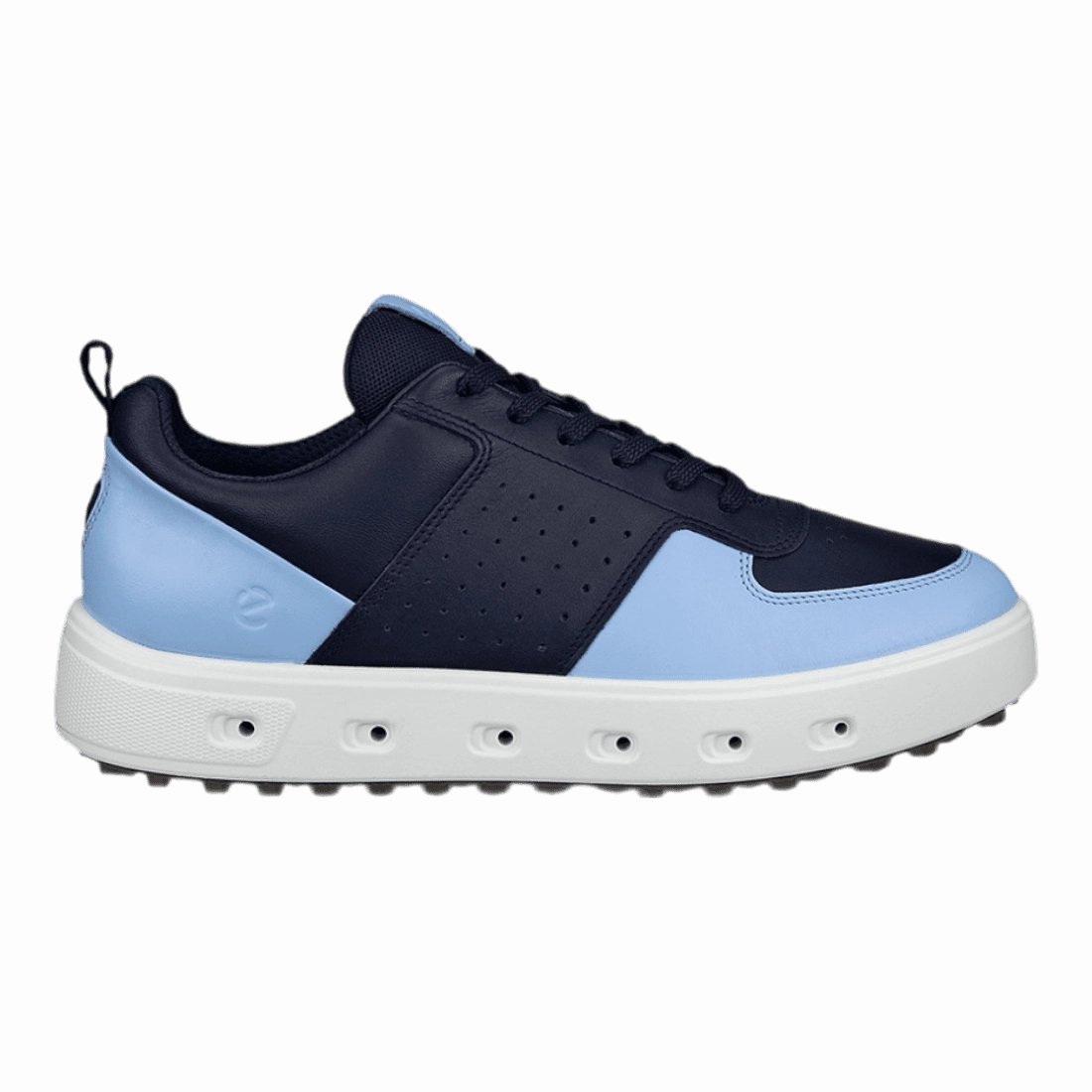 Gel Cushion Sneakers Ecco Ladies Street 720 Golf Shoes 110703 Fresh Air Sneakers Techwear Sneakers