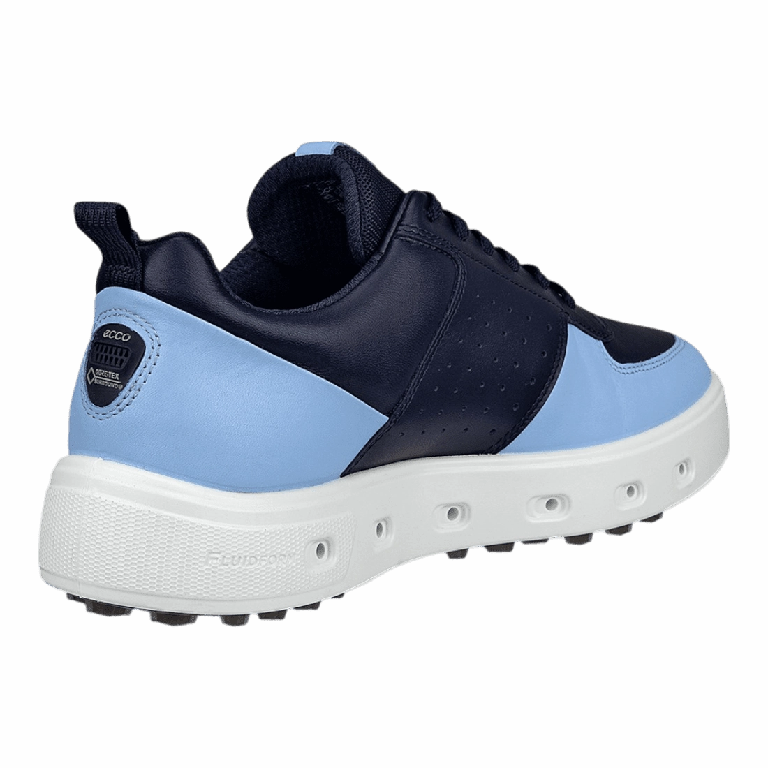 Minimalist Street Shoes Ecco Ladies Street 720 Golf Shoes 110703