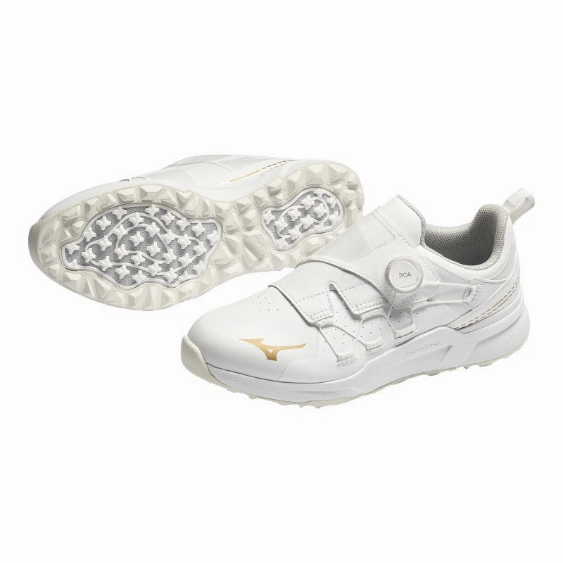 Sports Sneakers Mizuno Hazard Enerzy Limited Boa Golf Shoes 51GM2500