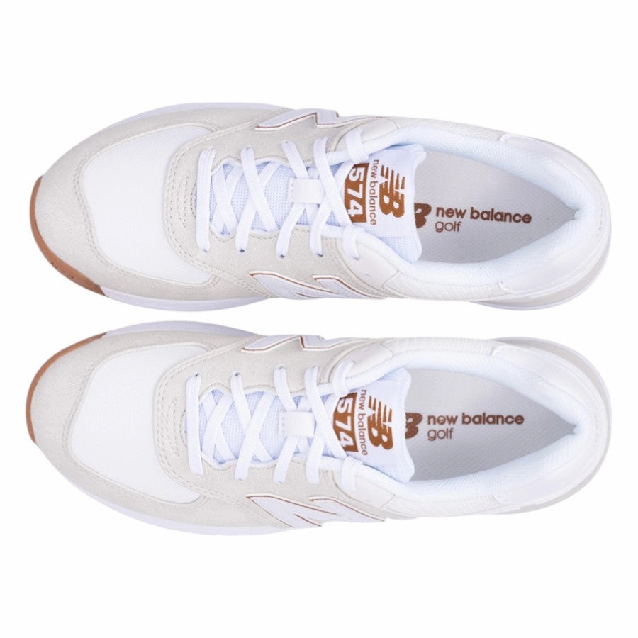 Padded Sandals, Cozy House Slippers New Balance Ladies 574 Greens V2 Golf Shoes