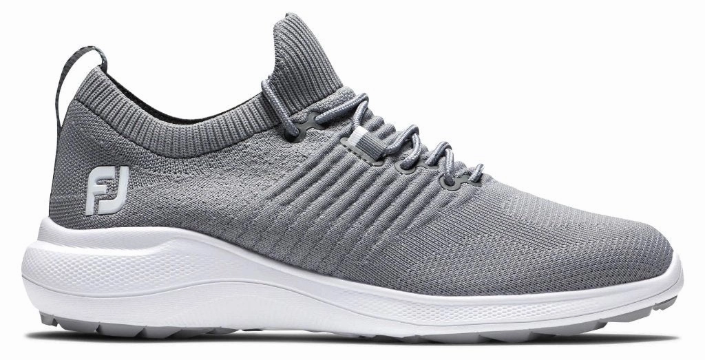 Versatile Shoes Gel Cushion Sneakers New Women's Footjoy Flex XP - Gray Size 8.5 $135 Ultra Soft Slippers Performance Shoes