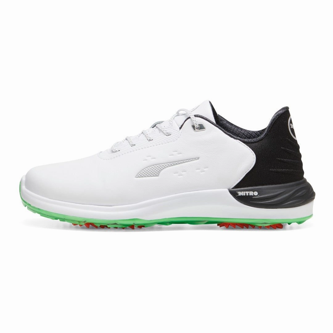 Hiking Sneakers Gel Cushion Sneakers Puma Phantomcat Nitro Golf Shoes 309710 Pace Ready Comfy Slip-Ons