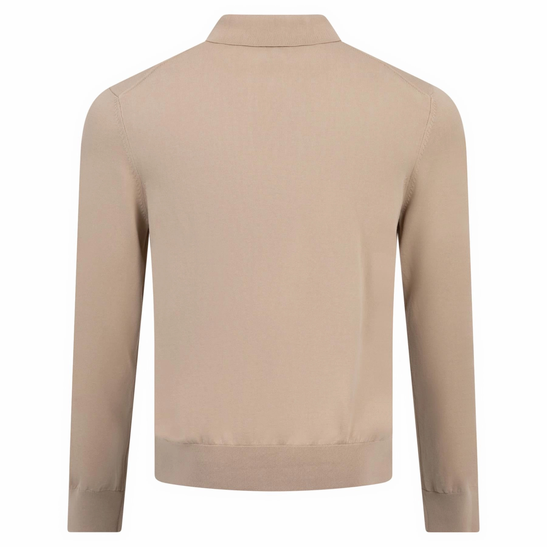 Gemello LS Polo Light Beige Boss Men's Fashion