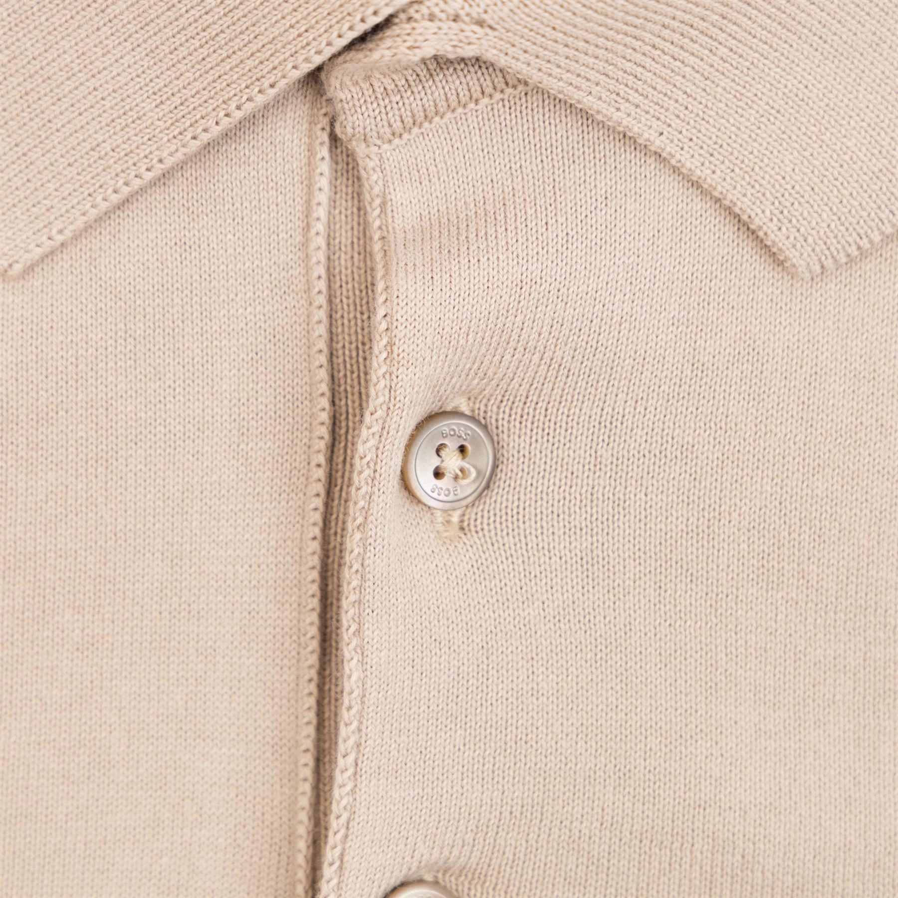 Gemello LS Polo Light Beige Boss Men's Fashion