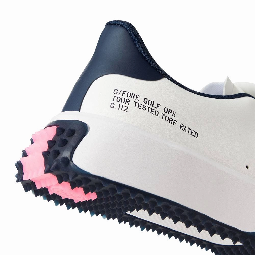 Gfore G.112 P.U. Leather Kiltie Spikeless Golf Shoes 2024 Women