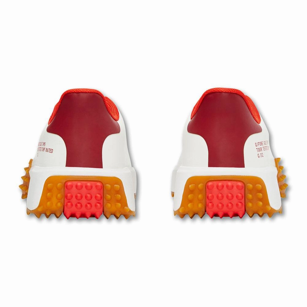 Gfore G.112 P.U. Leather Kiltie Spikeless Golf Shoes 2024 Women