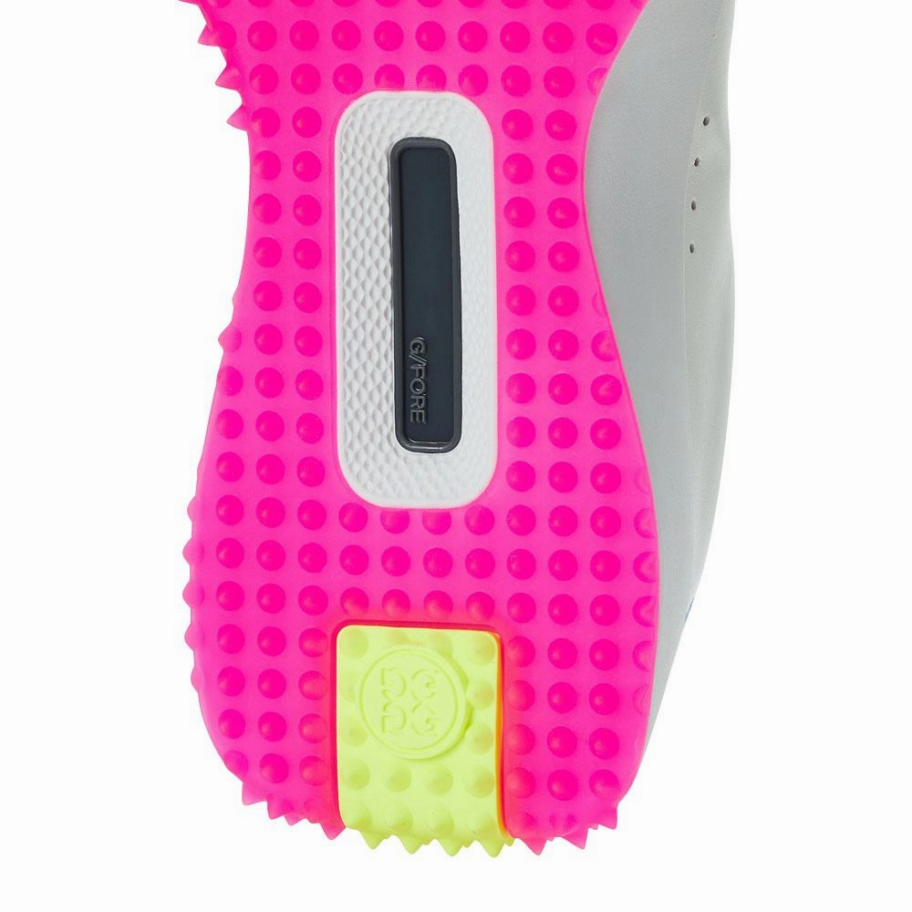 Gfore G.112 P.U. Leather Kiltie Spikeless Golf Shoes 2024 Women