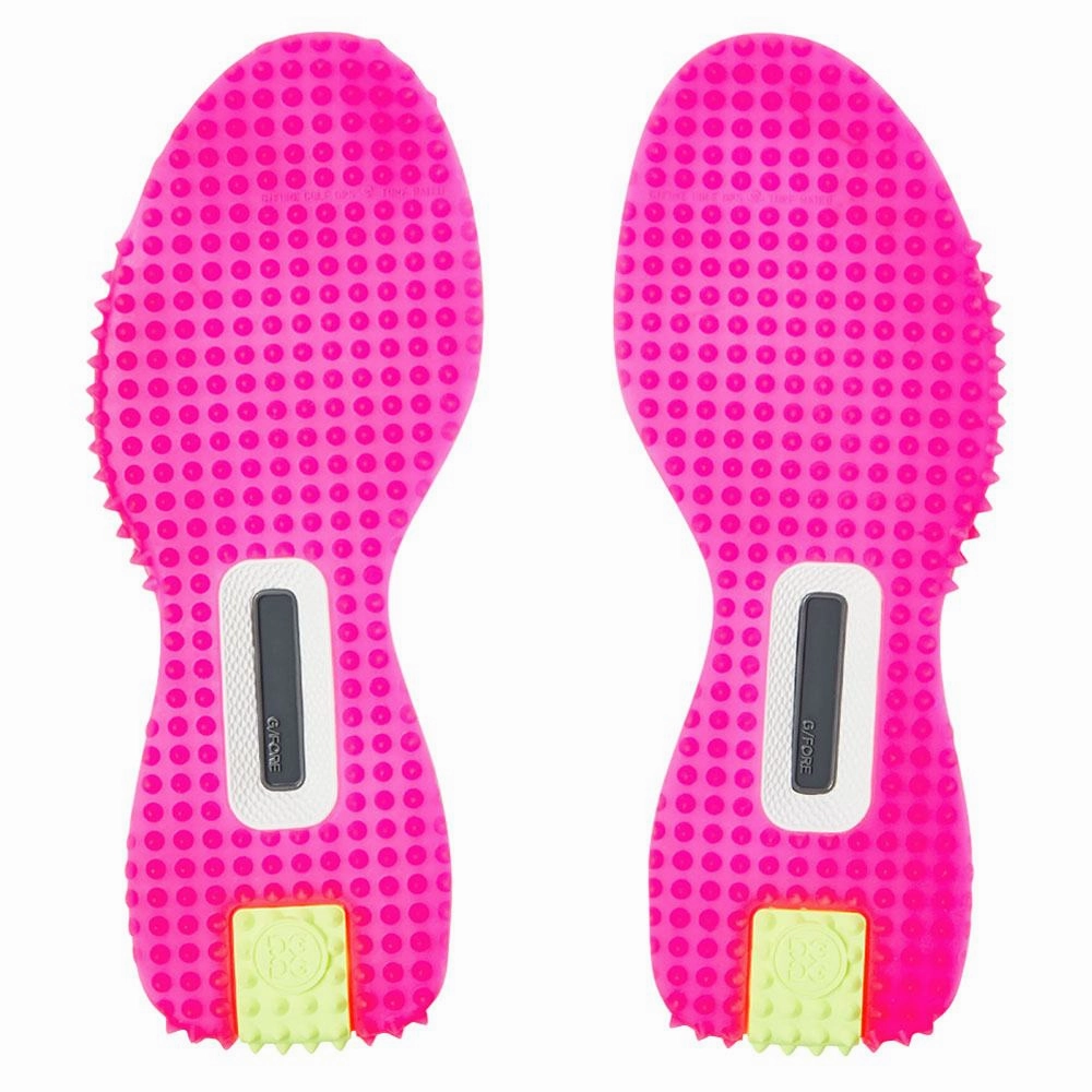 Gfore G.112 P.U. Leather Kiltie Spikeless Golf Shoes 2024 Women