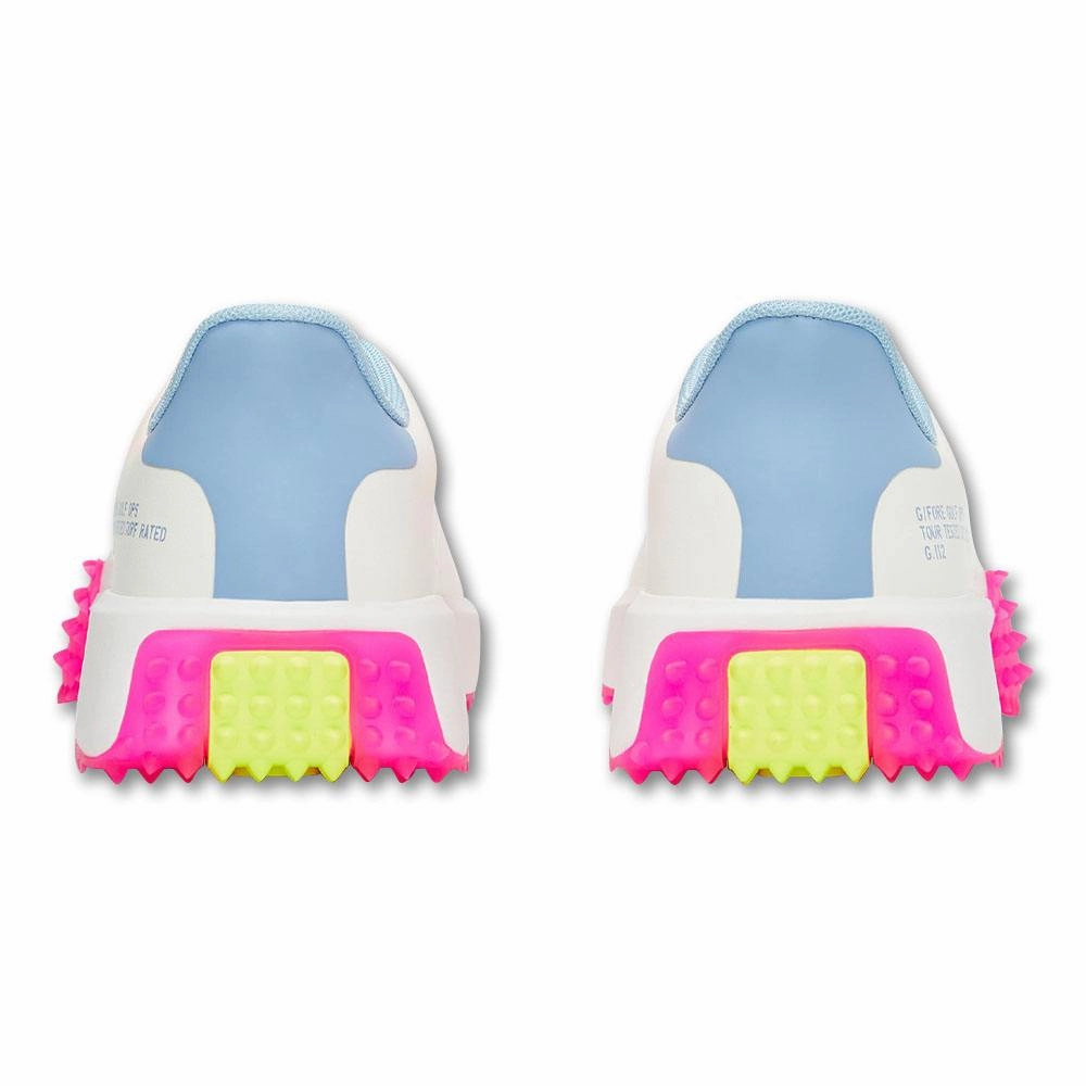 Gfore G.112 P.U. Leather Kiltie Spikeless Golf Shoes 2024 Women