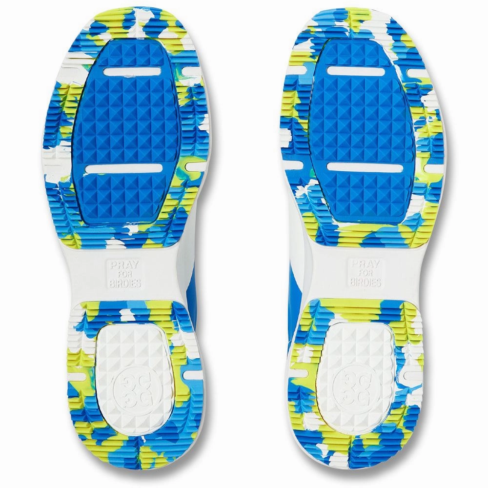 Gfore Limited Edition G04 MG4  Spikeless Golf Shoes 2023