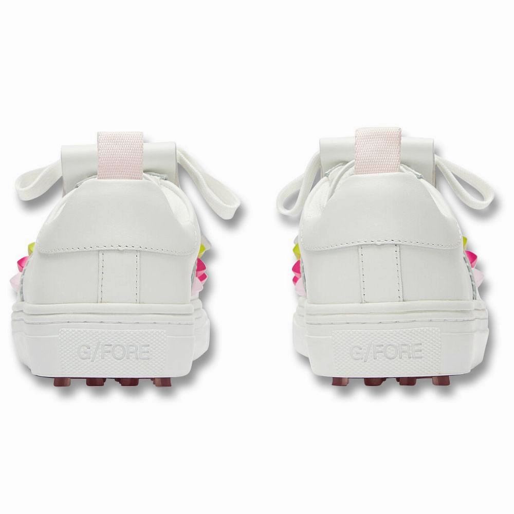 Gfore Limited Edition Stud Kiltie Durf Spikeless Golf Shoes 2023 Women