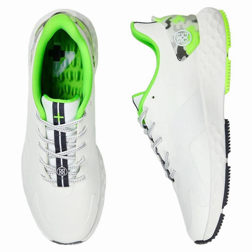 Gfore MG4  Camo Contrast Spikeless Golf Shoes 2024