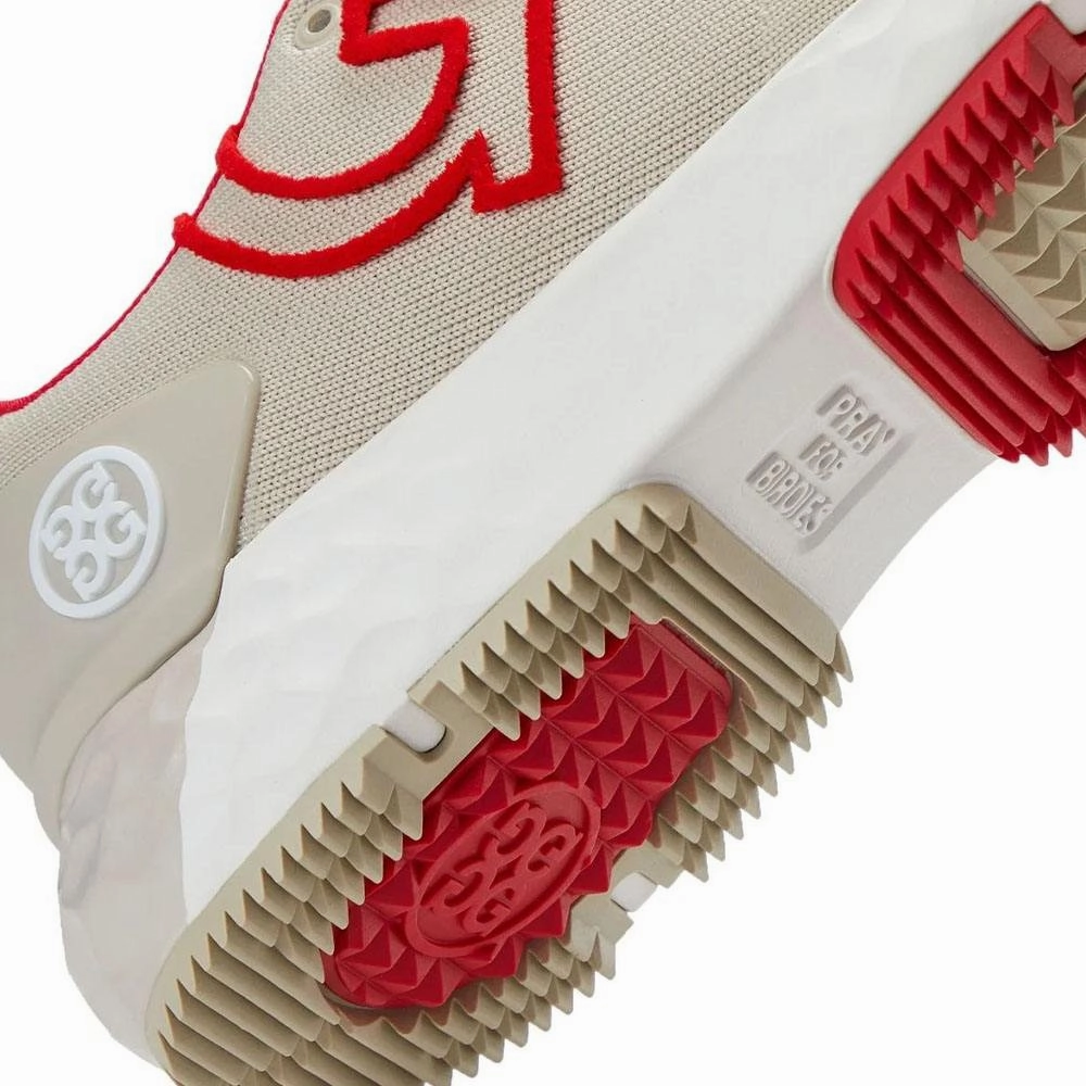 Gfore MG4  Embroidered Knit Spikeless Golf Shoes 2024 Women