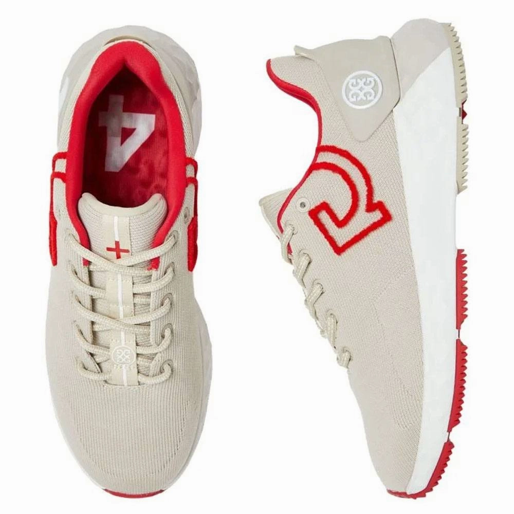 Gfore MG4  Embroidered Knit Spikeless Golf Shoes 2024 Women