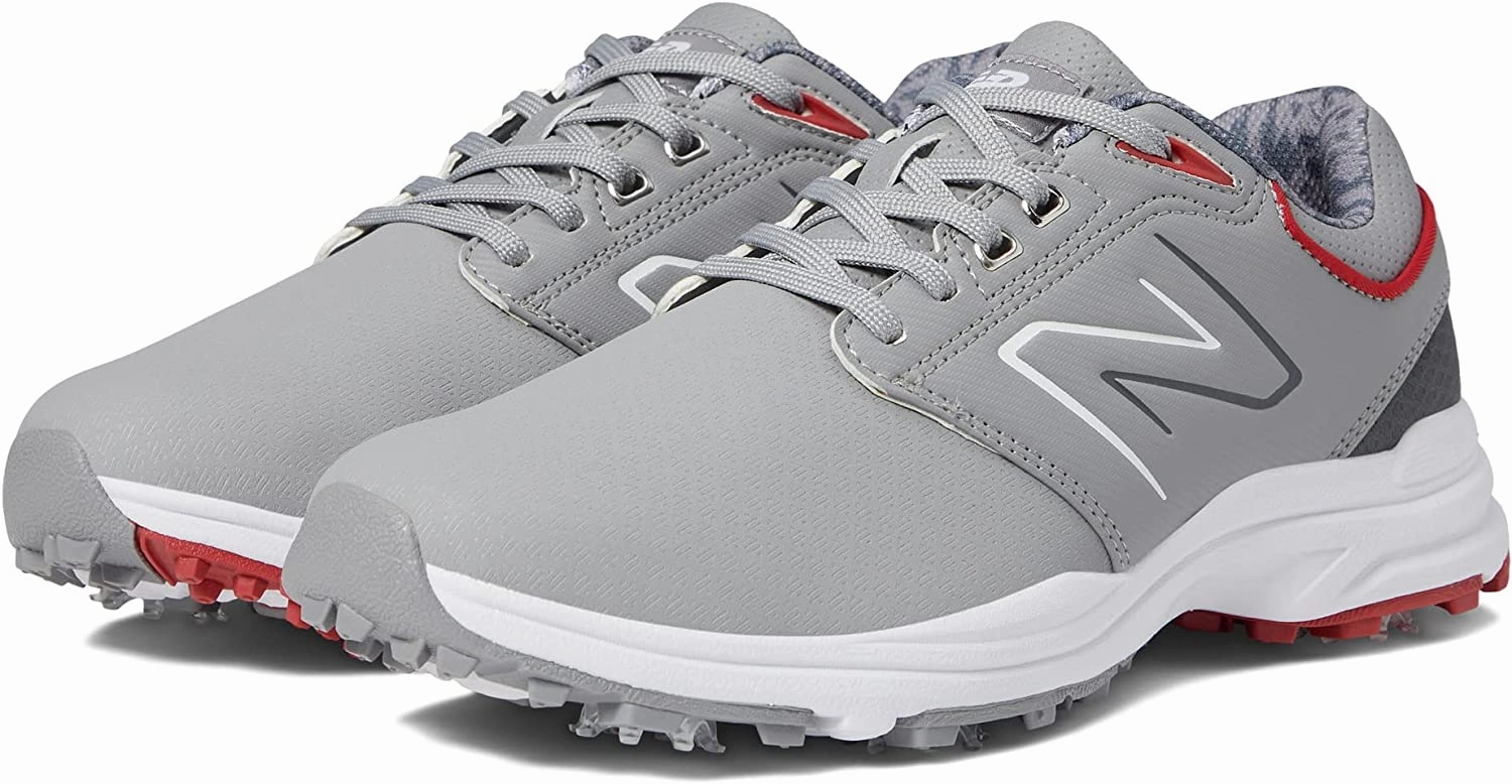 Lace-Up Shoes New Balance Brighton Spiked Golf Shoes Hybrid Lifestyle Sneakers