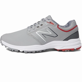 Urban Casual Shoes Glide Fit New Balance Brighton Spiked Golf Shoes Classic Street Sneakers Padded Collar Shoes
