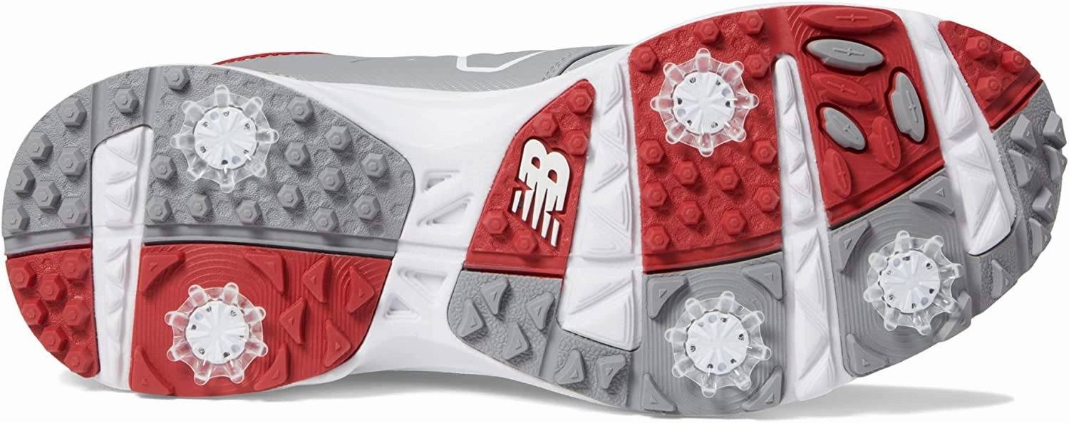 Easy Walking Shoes, Running Sneakers, Breathable Mesh Footwear New Balance Brighton Spiked Golf Shoes