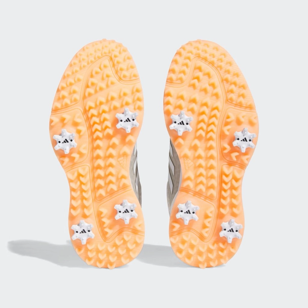 Pull-On Sneakers, Outdoor Shoes New Women's Adidas S2G BOA Spike Golf Shoes White/Coral  MSP$110