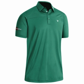 women's cropped jacket Go-Anywhere Layer Callaway Odyssey Ventillated Block Golf Polo CGKSB074 Classic Outer Layer men's workout clothing