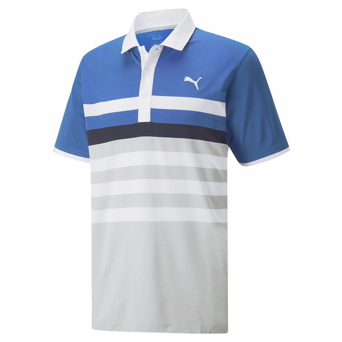 junior jacket fashion Go-Anywhere Layer Puma MATTR One Way Golf Shirt 599115 Breathable Knit thermal base layer