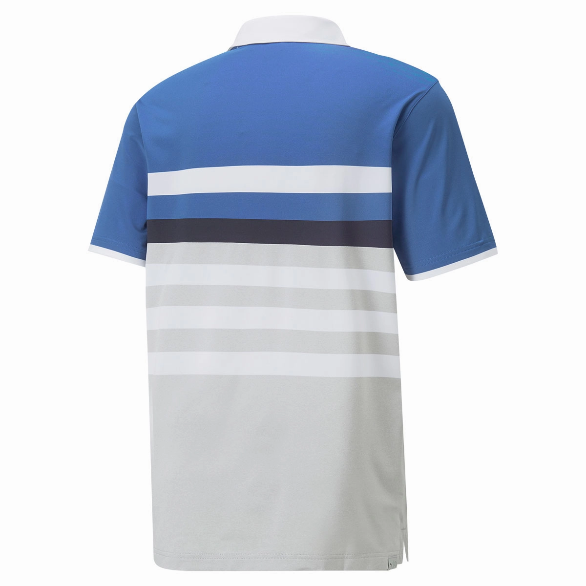 men's softshell jacket Puma MATTR One Way Golf Shirt 599115 tailored apparel