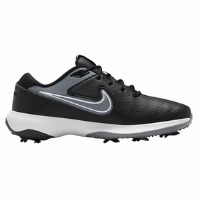 Seamless Design Shoes, Comfort Sandals Go Moves Nike Victory Pro 3 Golf Shoes Black/White/Cool Gray - FW24 Unisex Core Walkers