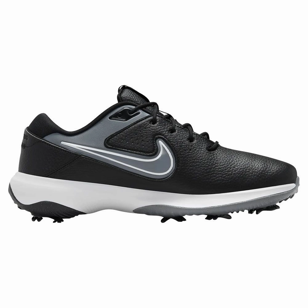 Seamless Design Shoes, Comfort Sandals Go Moves Nike Victory Pro 3 Golf Shoes Black/White/Cool Gray - FW24 Unisex Core Walkers