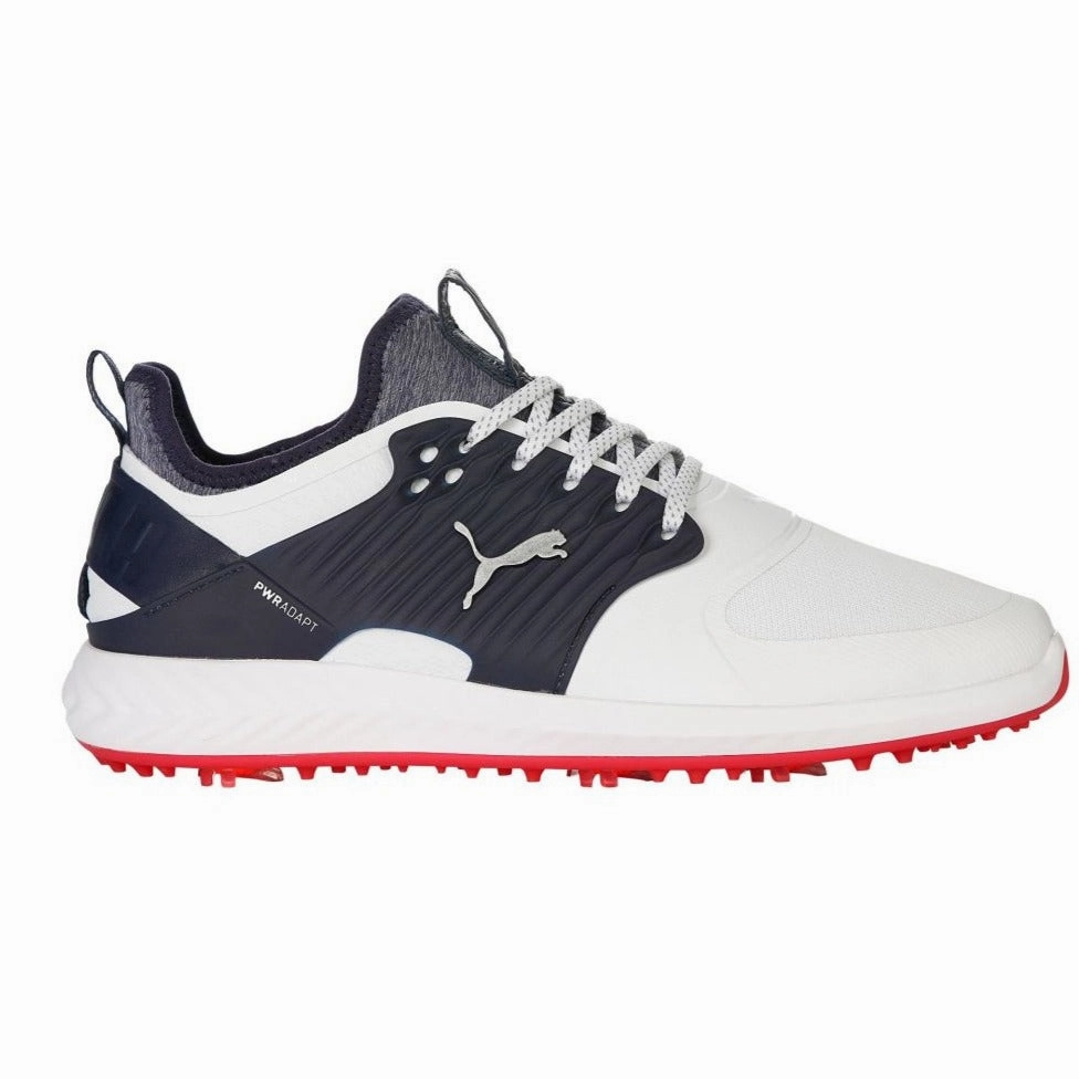 Road Running Shoes Go Moves Puma Ignite PWR ADAPT Caged Golf Shoes 192223 Quick Moves