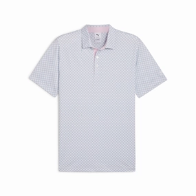 warm-up jumper Go-To Jacket Puma Men's  Arnold Palmer AP Citrus Polo Golf Shirt Clean Utility Look boys golf outerwear