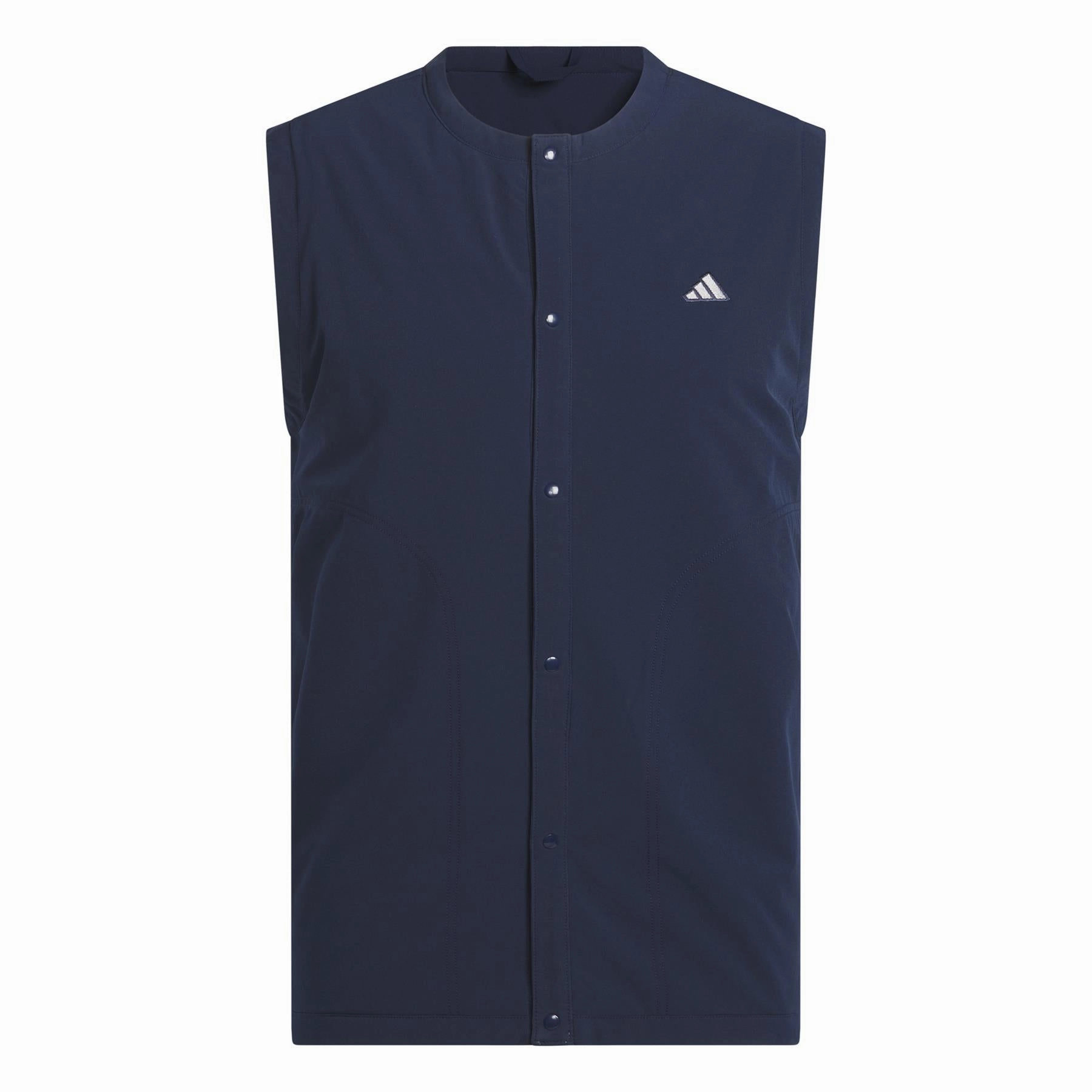 Go-To Padded Gilet Collegiate Navy Adidas Men's Sportswear