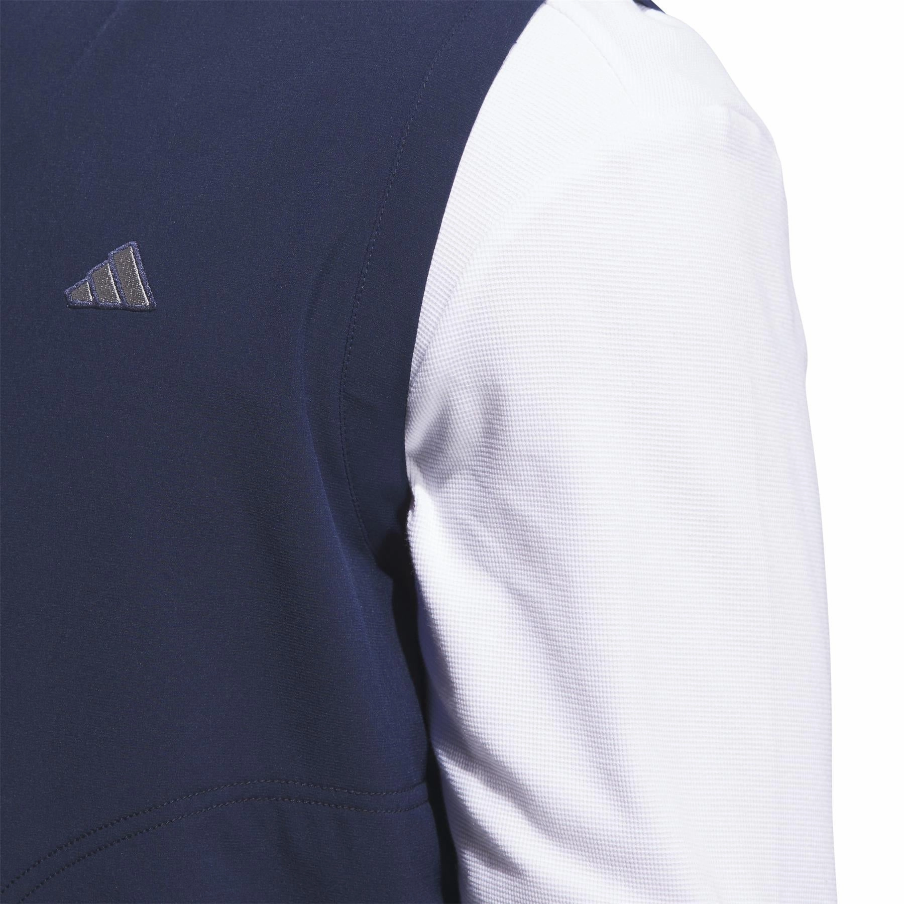 Go-To Padded Gilet Collegiate Navy Adidas Men's Sportswear