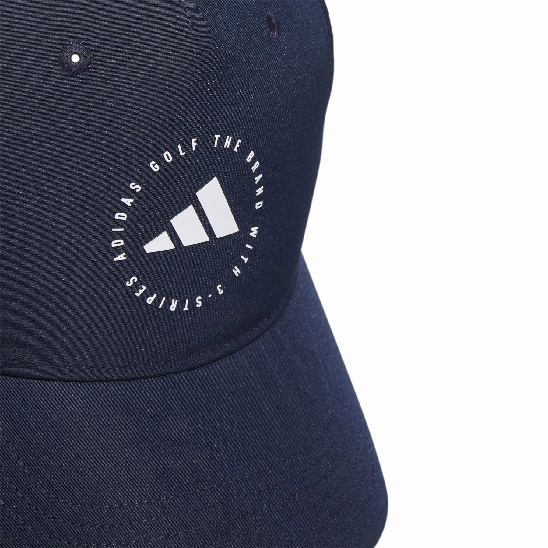 Golf Performance Hat Navy Blue Adidas Men's Sportswear