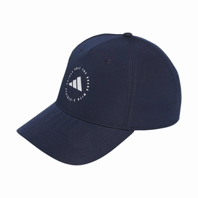 Golf Performance Hat Navy Blue Adidas men's athletic apparel