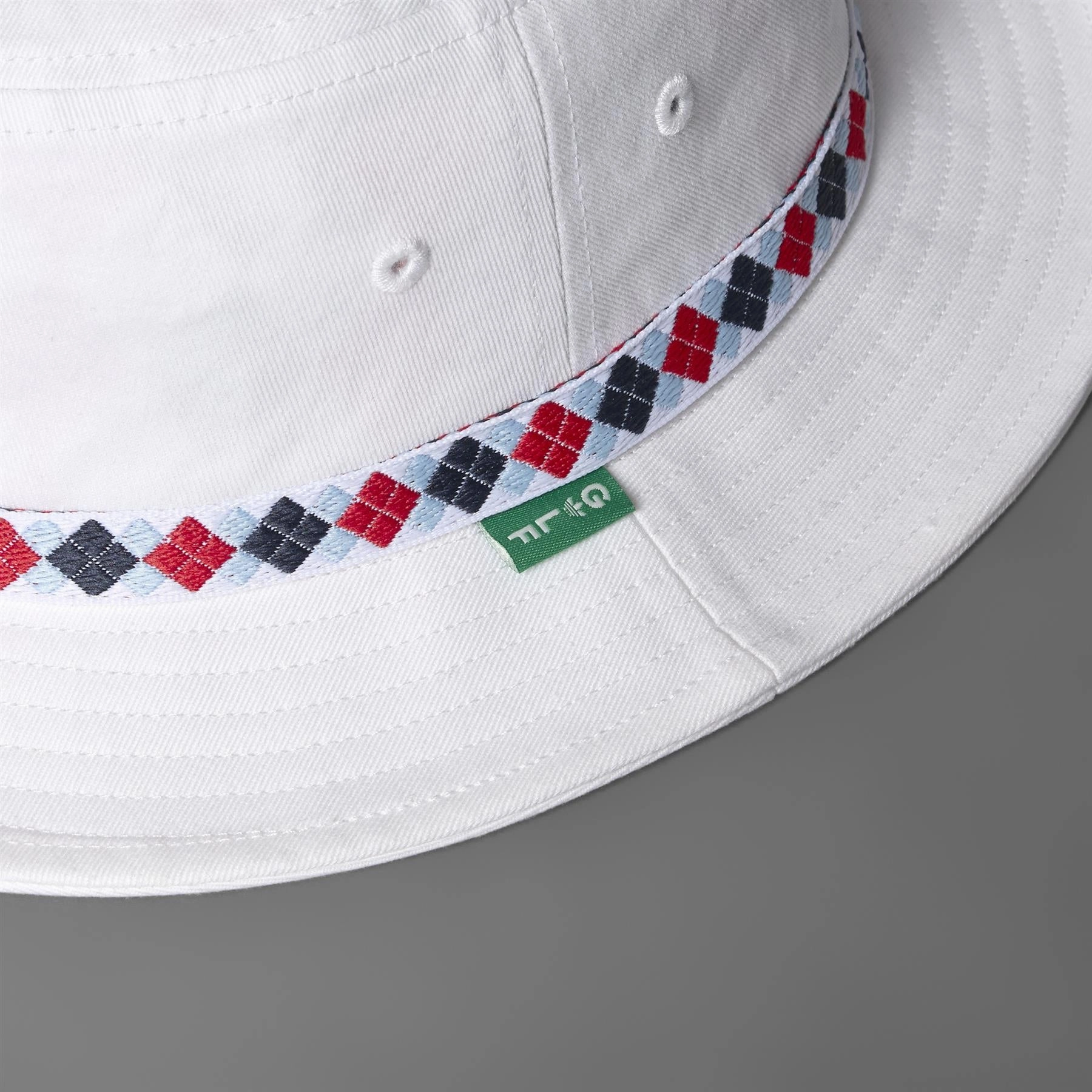 Golf Season Opener Bucket Hat White Adidas Men's Apparel