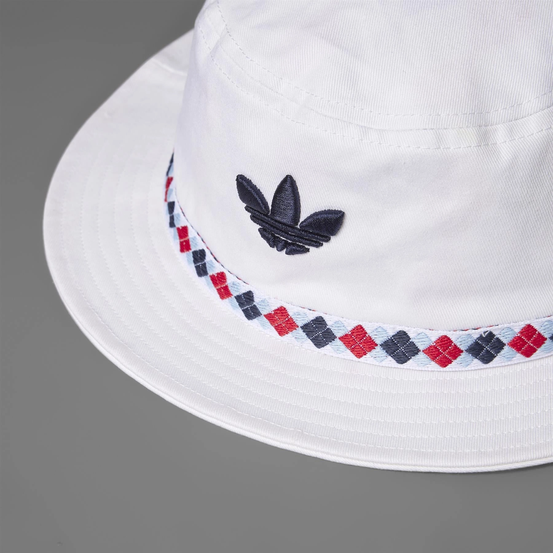 Golf Season Opener Bucket Hat White Adidas Men's Apparel