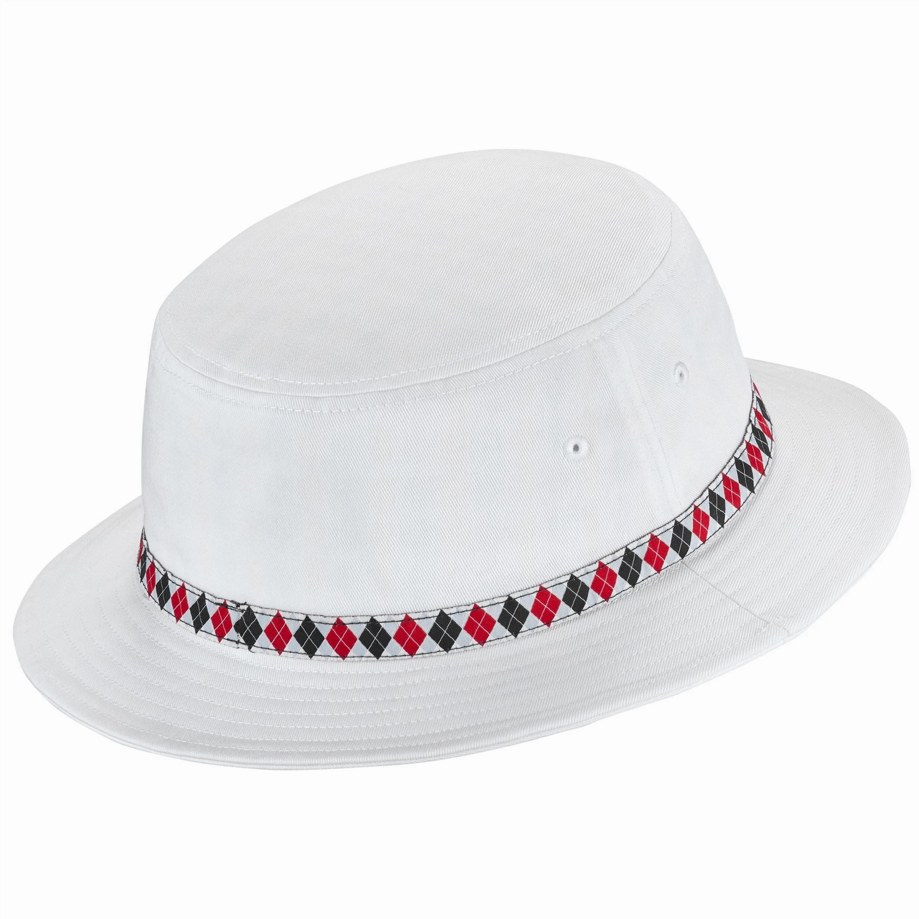 Golf Season Opener Bucket Hat White Adidas Men's Apparel