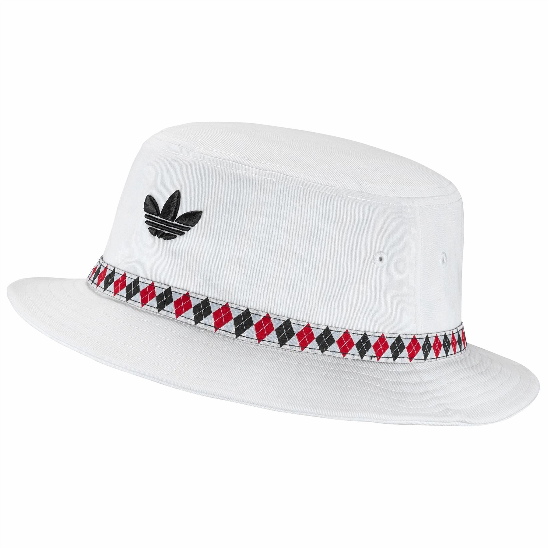 Golf Season Opener Bucket Hat White Adidas sportswear for men