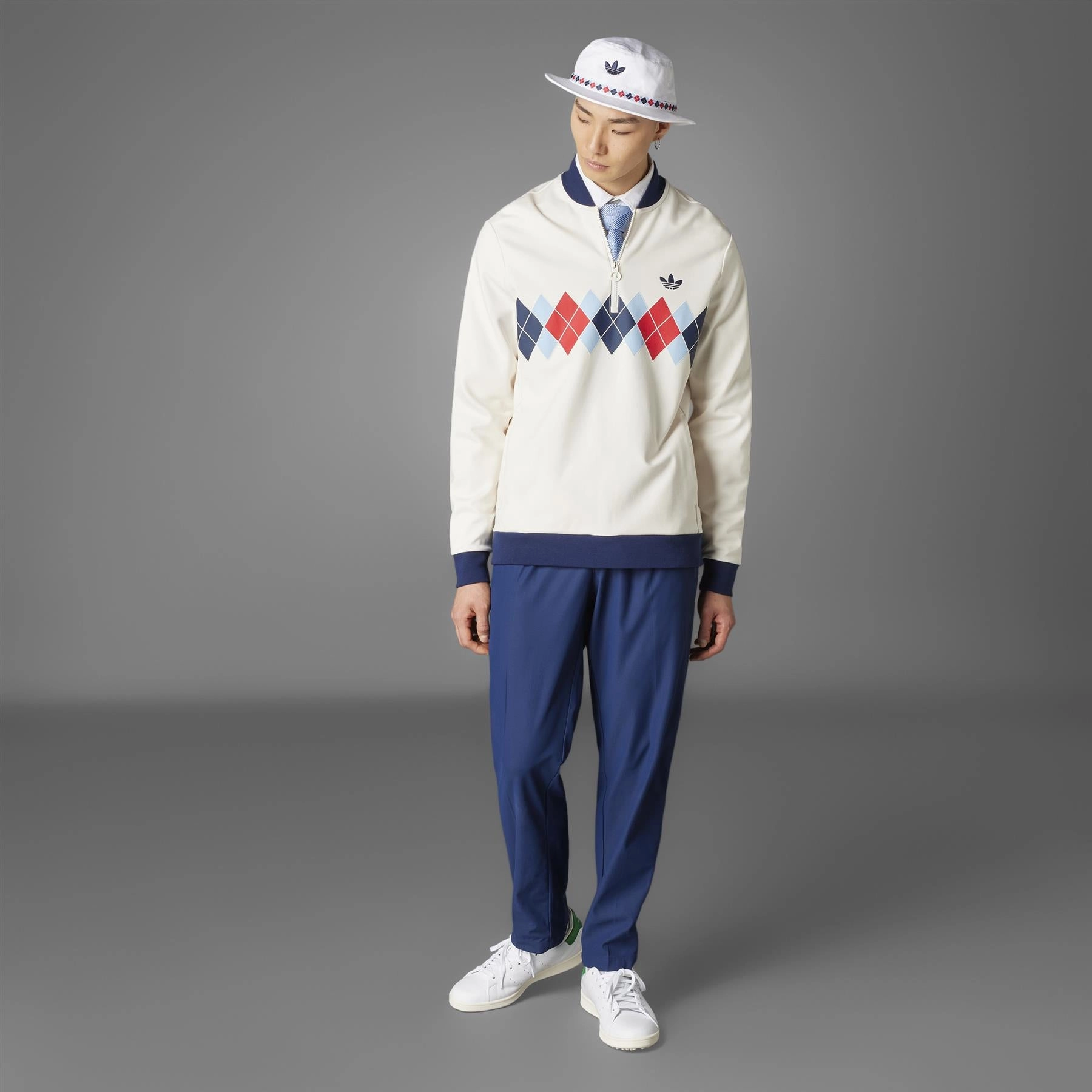 Golf Season Opener Bucket Hat White Adidas Men's Apparel