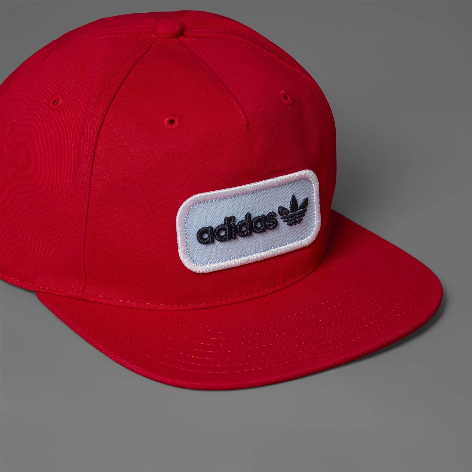 Golf Tour Archive 5 Panel Patch Hat Better Scarlet Adidas Men's Apparel