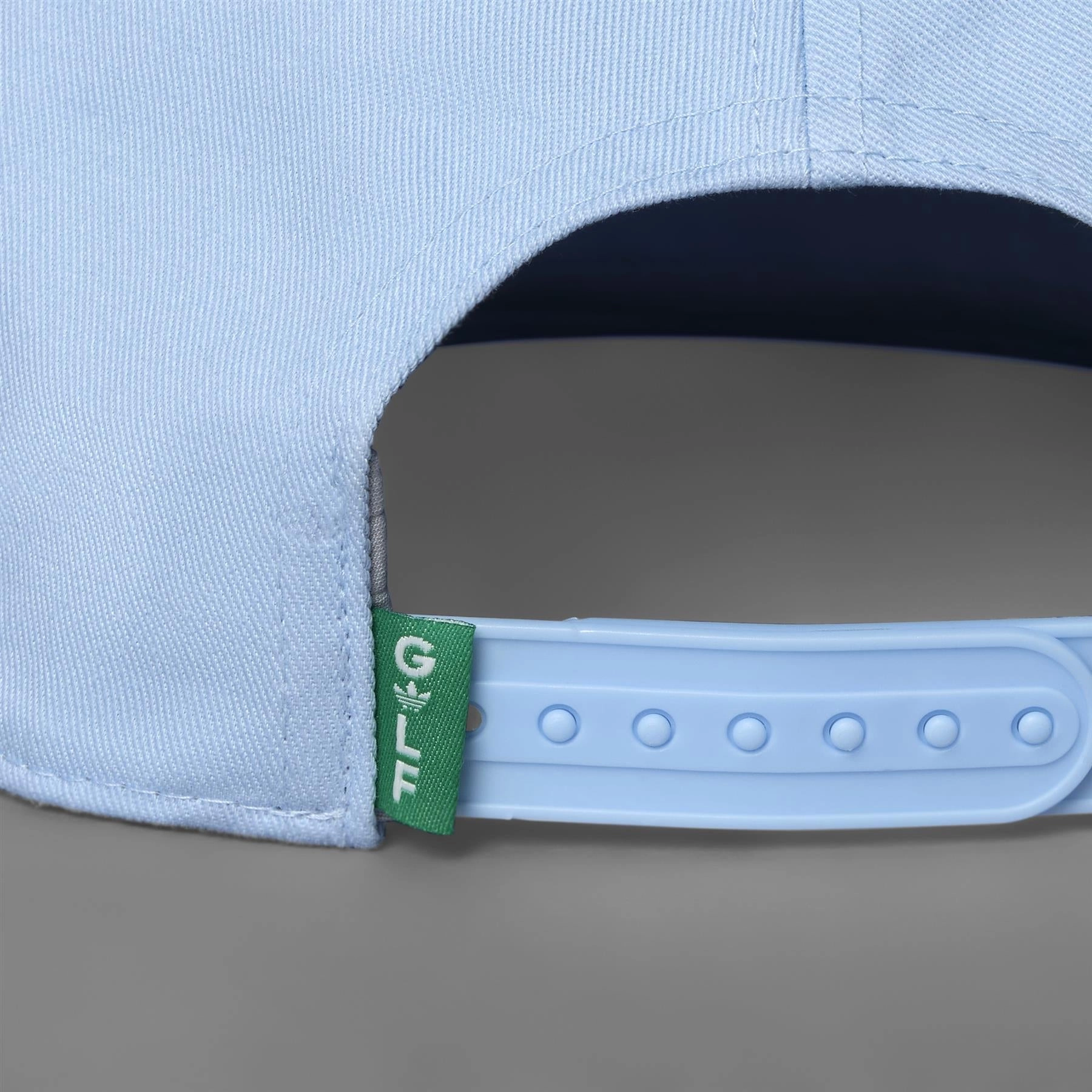 Golf Tour Archive 5 Panel Patch Hat Clear Sky Adidas Men's Apparel