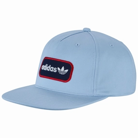 Golf Tour Archive 5 Panel Patch Hat Clear Sky Adidas sportswear for men