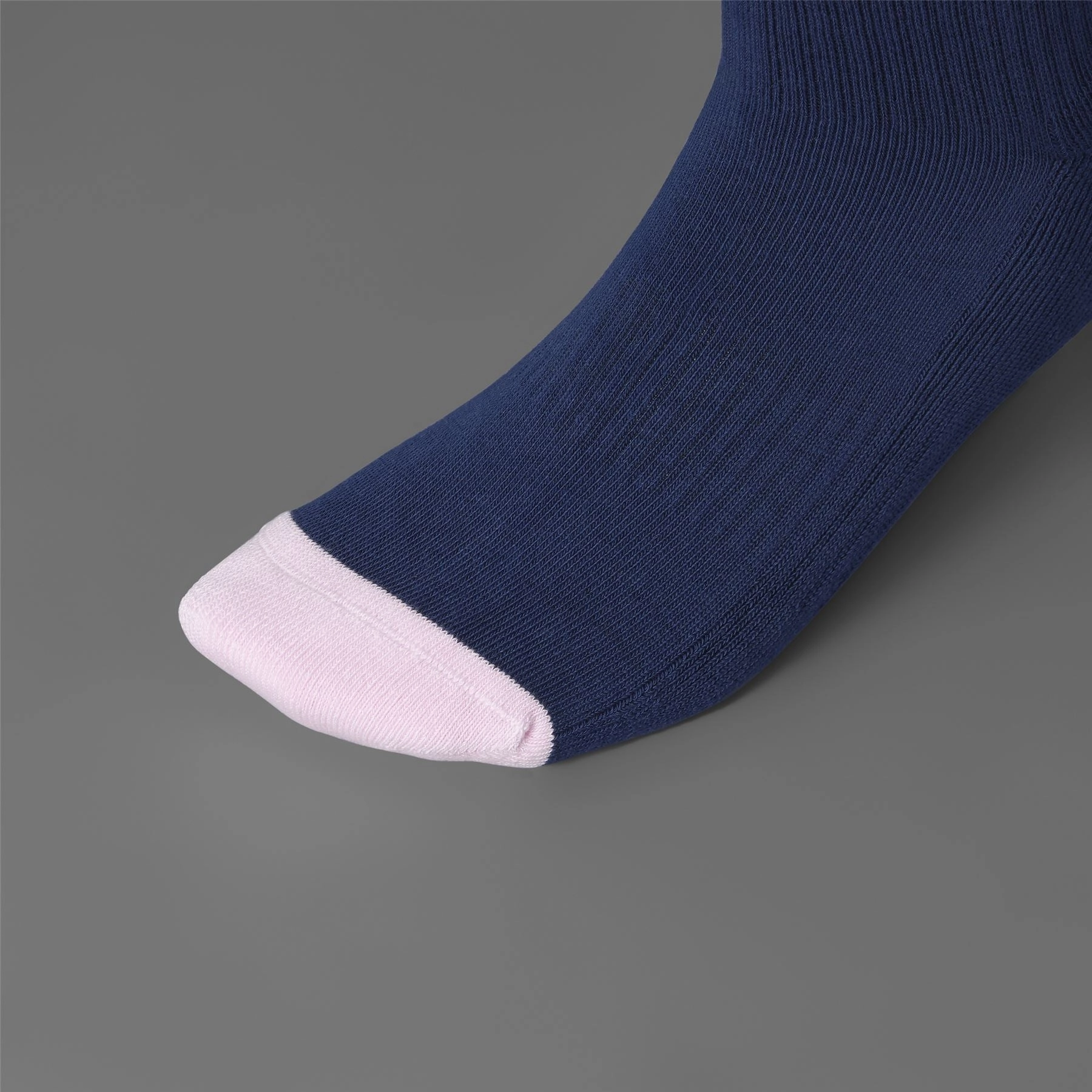 Golf Trefoil Crew Socks Night Indigo Adidas Men's Apparel