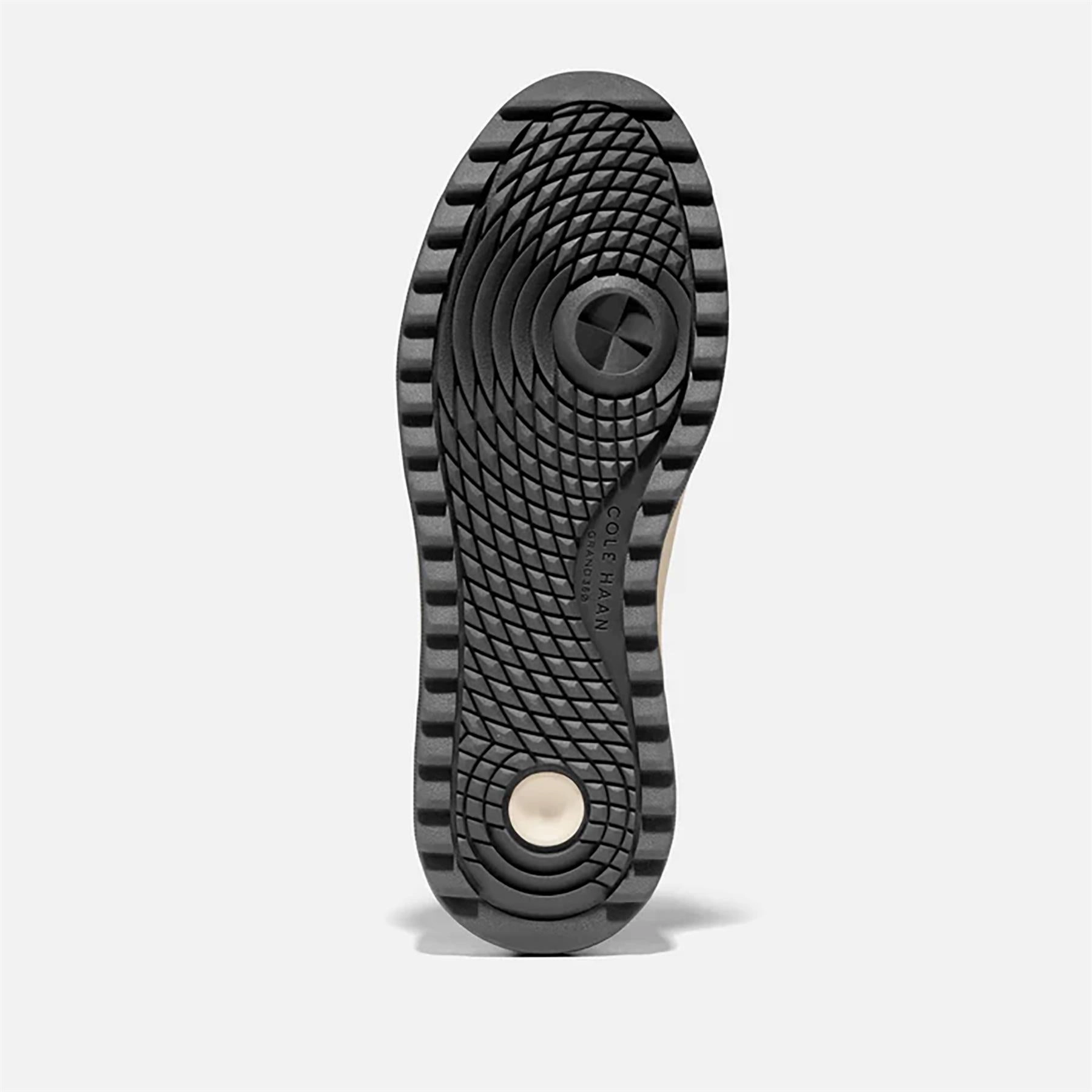 GRANDPRO Crossover Golf Shoes Black/Ivory Cole Haan Men's Dress Shoes