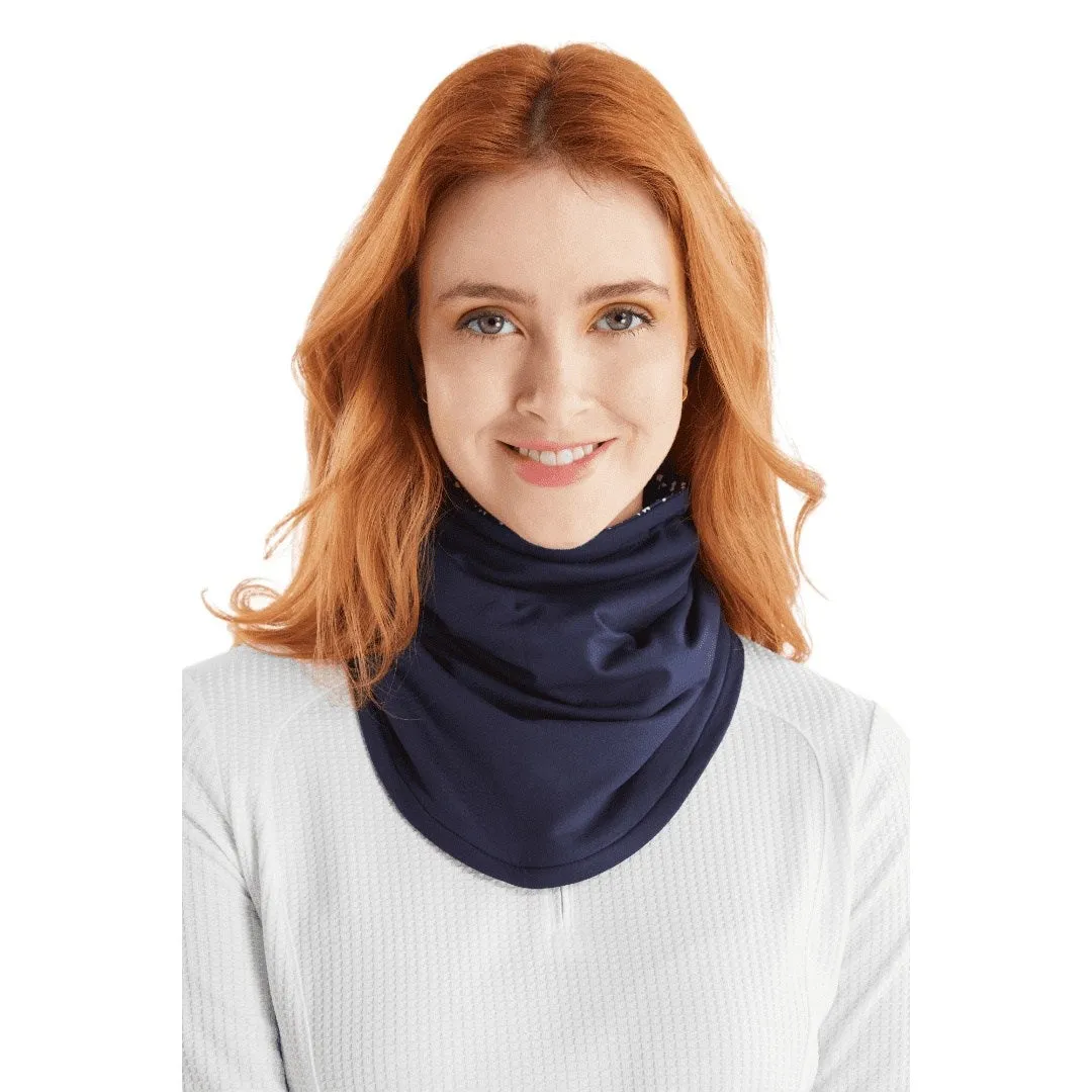 Green Lamb Ladies Kourtney Reversible Golf Snood AG23997