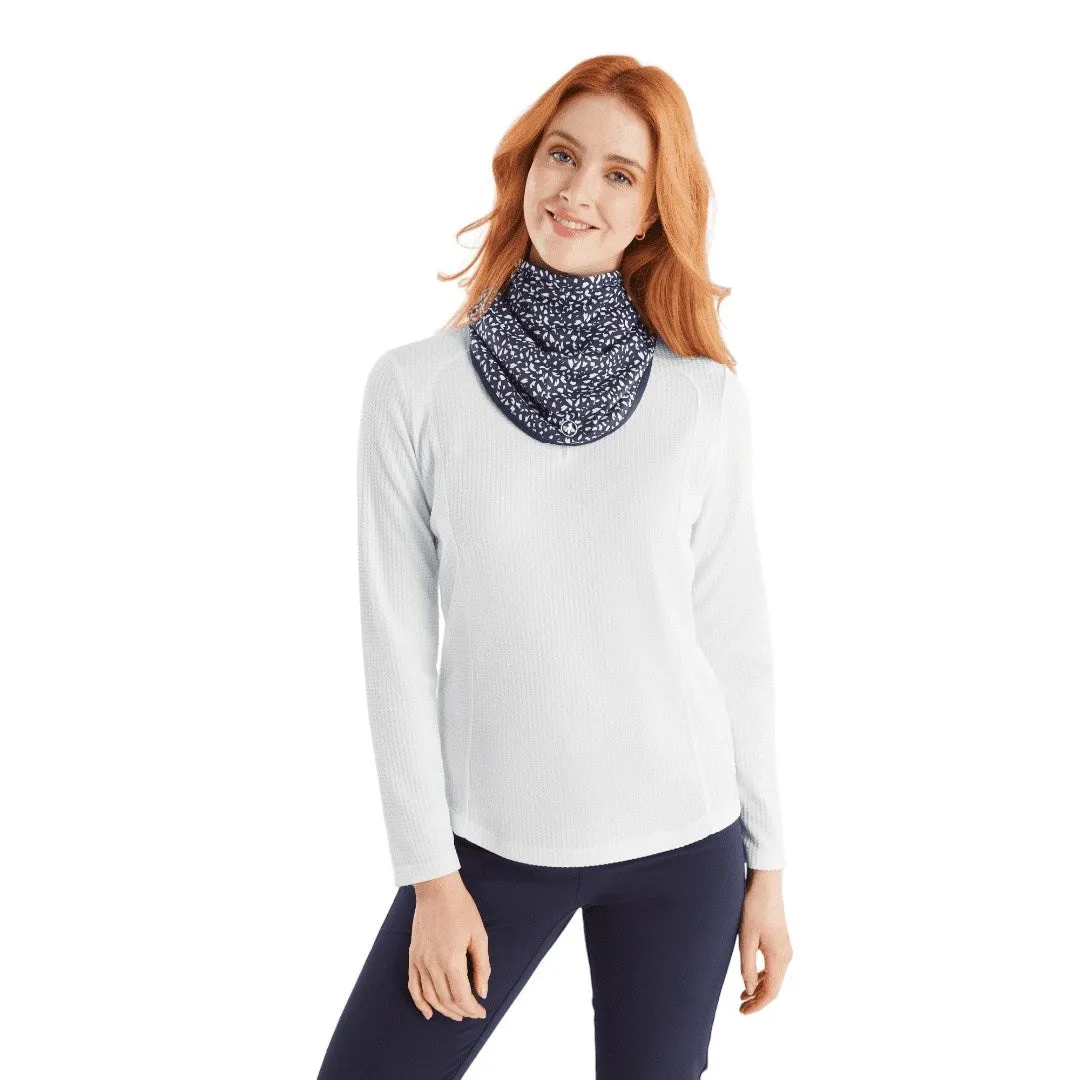 Green Lamb Ladies Kourtney Reversible Golf Snood AG23997