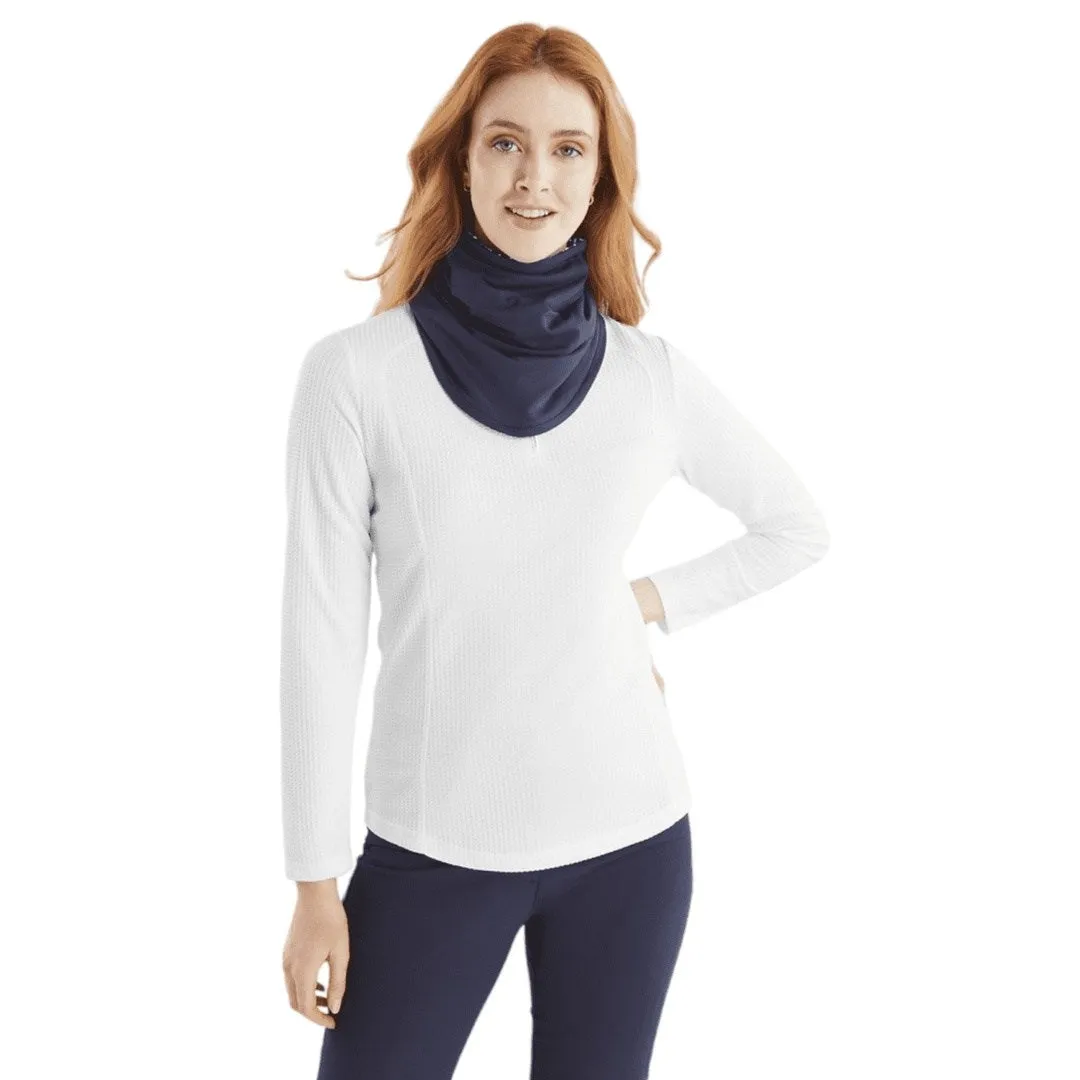 Green Lamb Ladies Kourtney Reversible Golf Snood AG23997