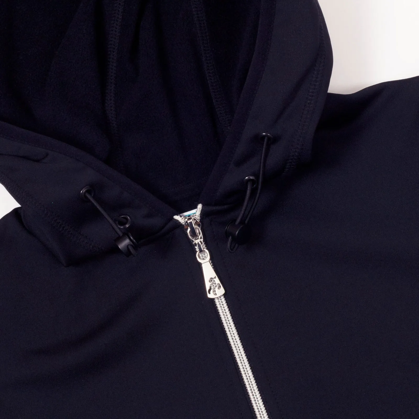 Green Lamb Ladies Kyla Hybrid Half Zip Golf Hoodie AG23992