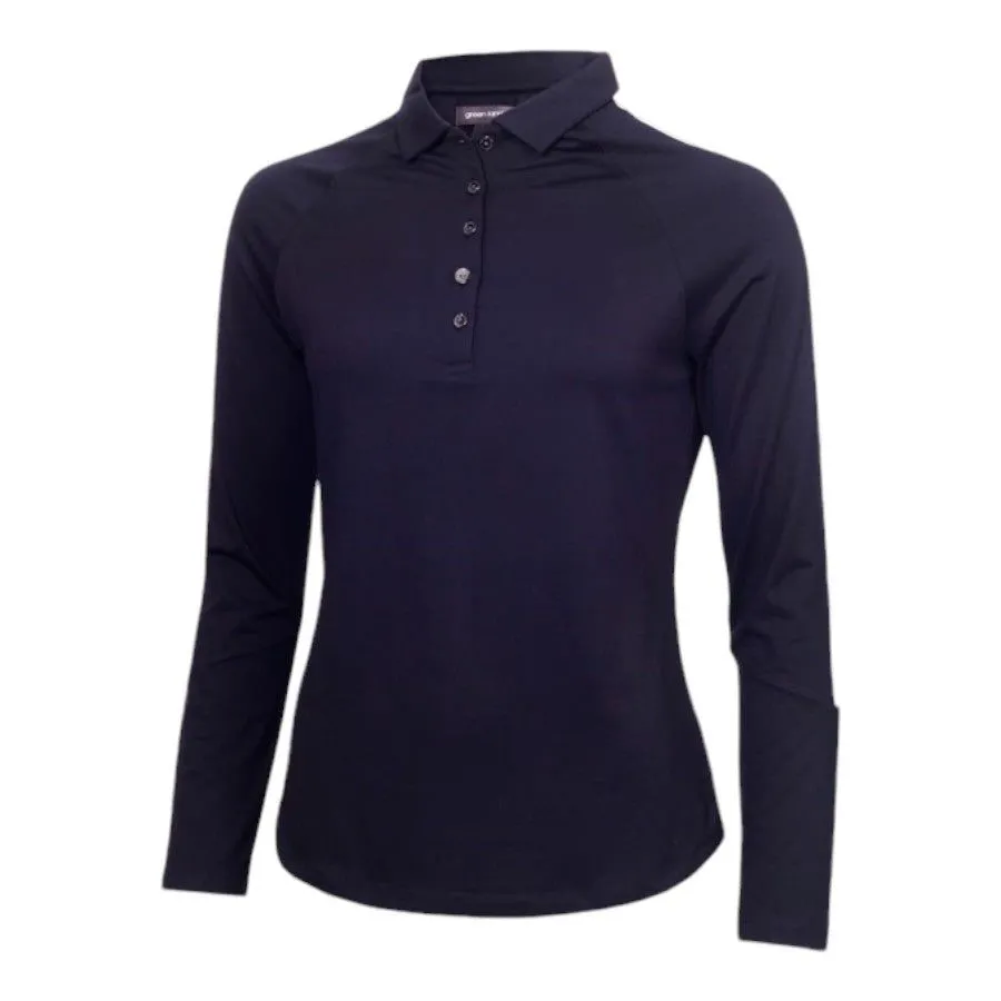 Green Lamb Ladies Mara Golf Polo Shirt AG24047