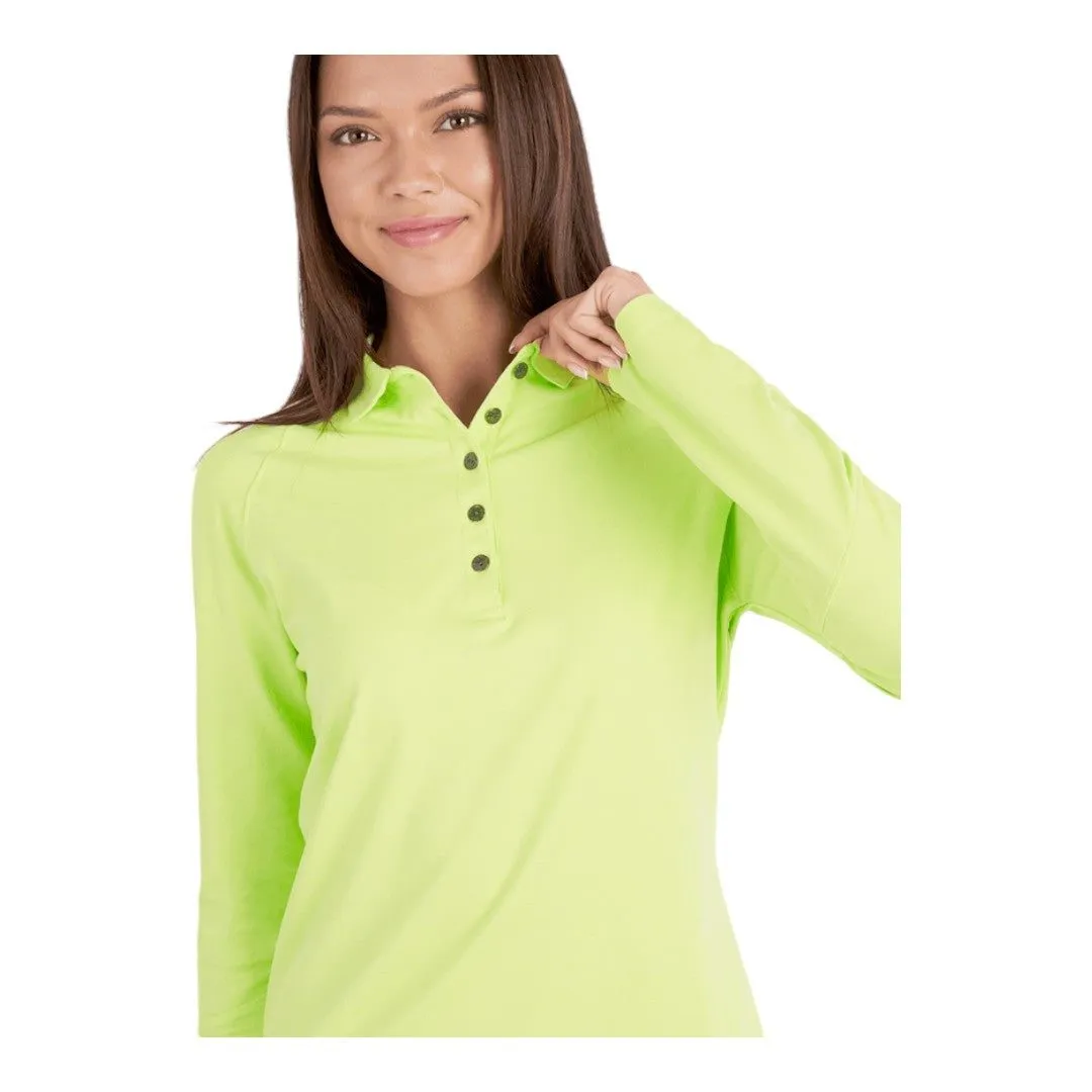 Green Lamb Ladies Mara Golf Polo Shirt AG24047